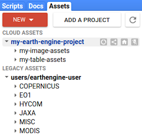 Cloud Asset Manager