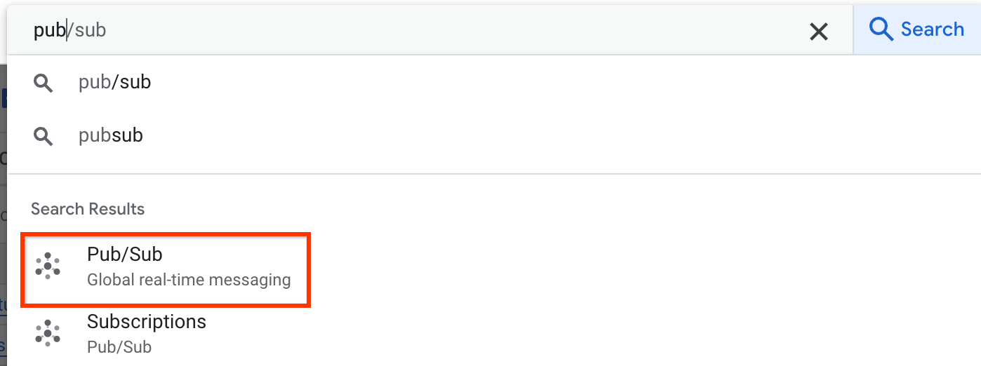 Rechercher "Pub/Sub"