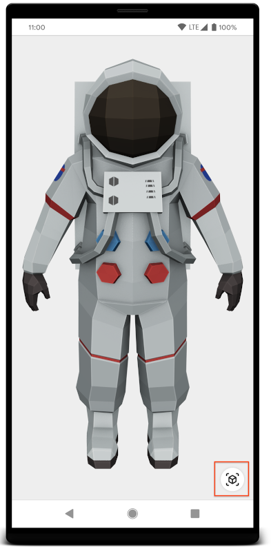 Model Viewer 螢幕截圖