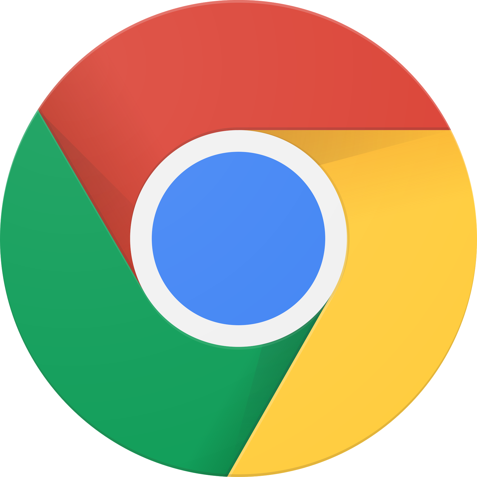 Logo di Google Chrome