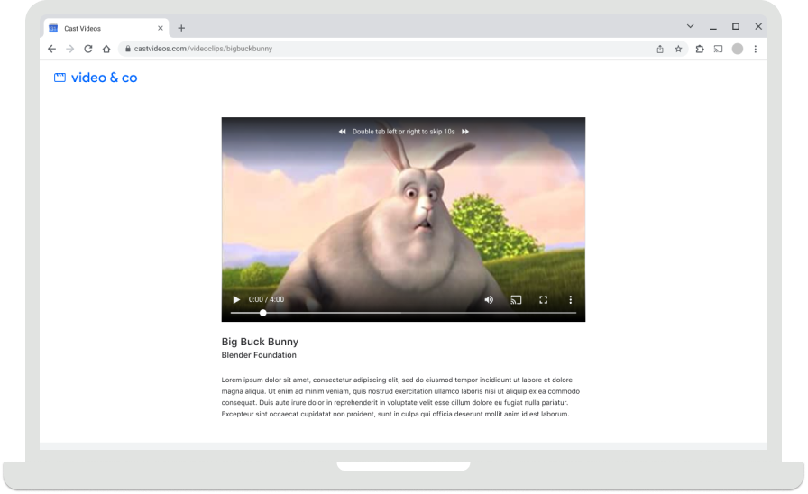 发送者,Cast 不可用