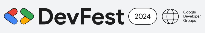 DevFest başlık banner&#39;ı