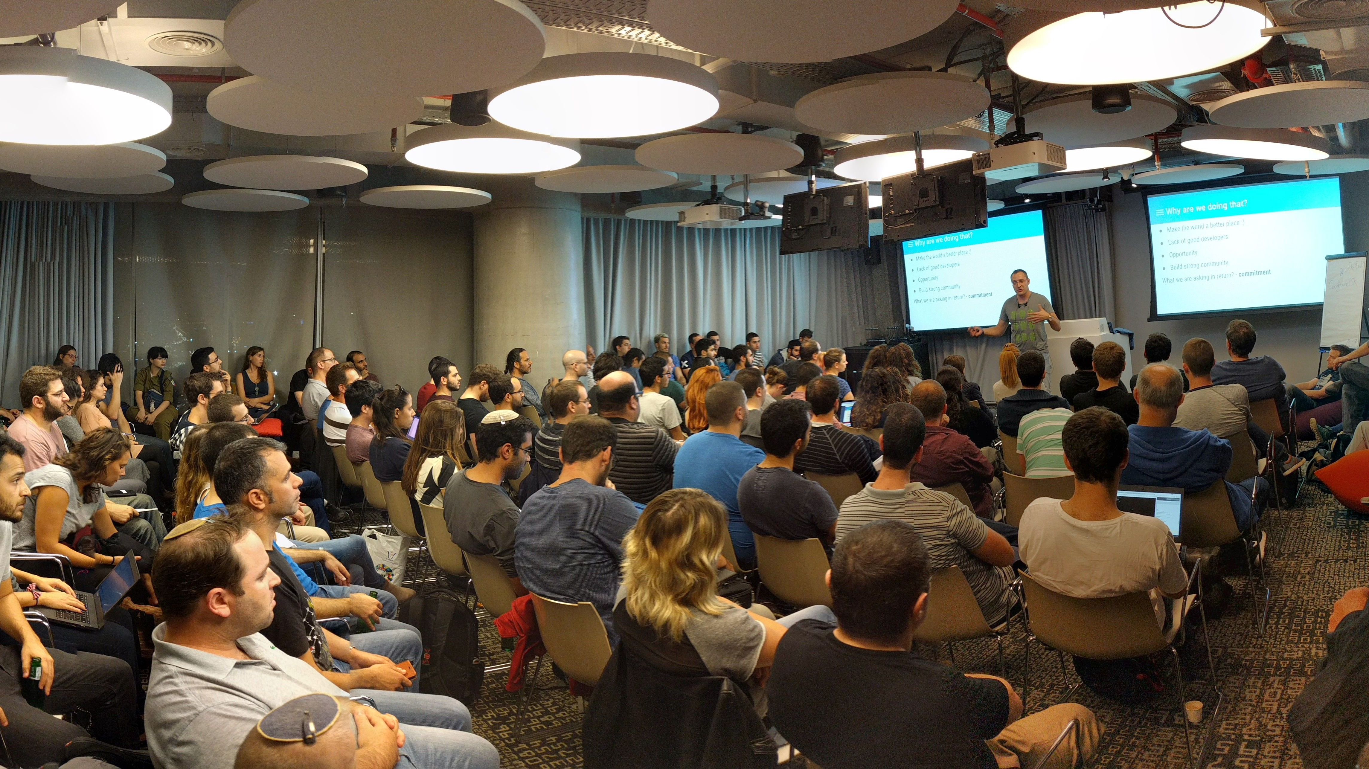 Android Academy Tel Aviv