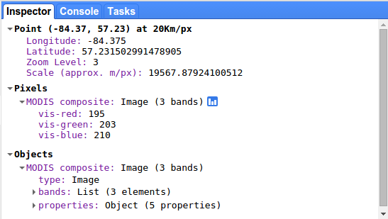 הכרטיסייה 'כלי הבדיקה'