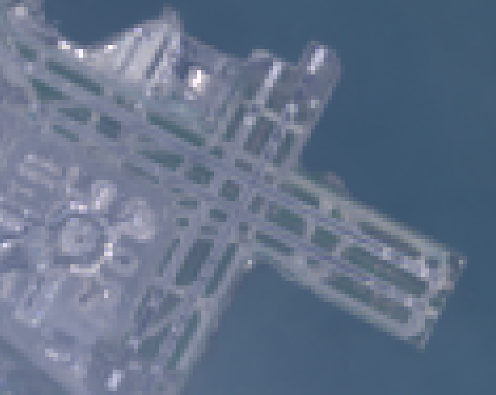 Nearest Neighbor