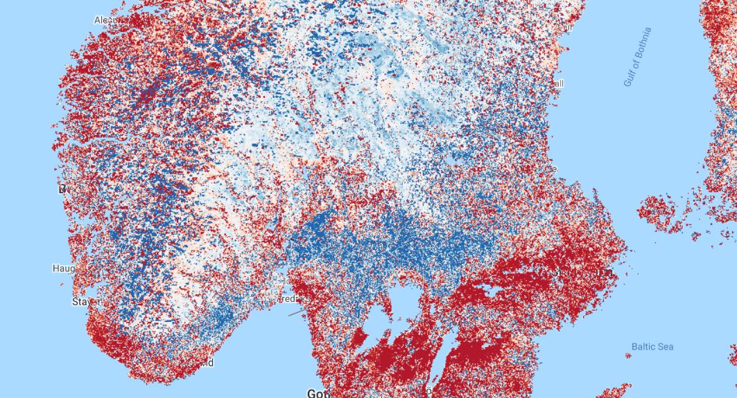 per-pixel-time-series-slope-map.jpg