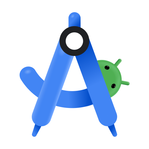 Android Studio logo