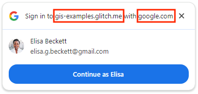 使用 FedCM 的单次会话回访用户转化历程（已停用自动登录）