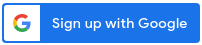 A standard button labeled 'Sign up with Google'