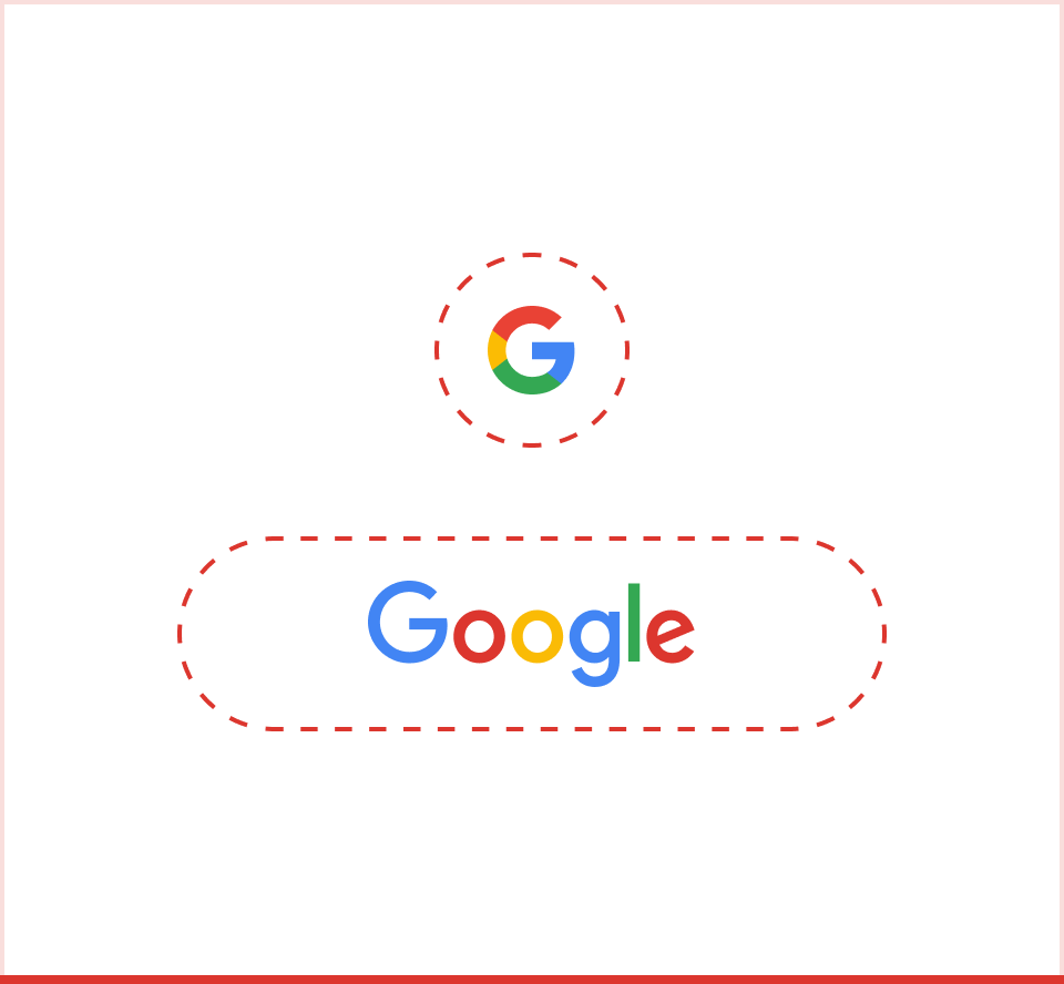 Exemple d'image de bonnes et mauvaises pratiques de branding