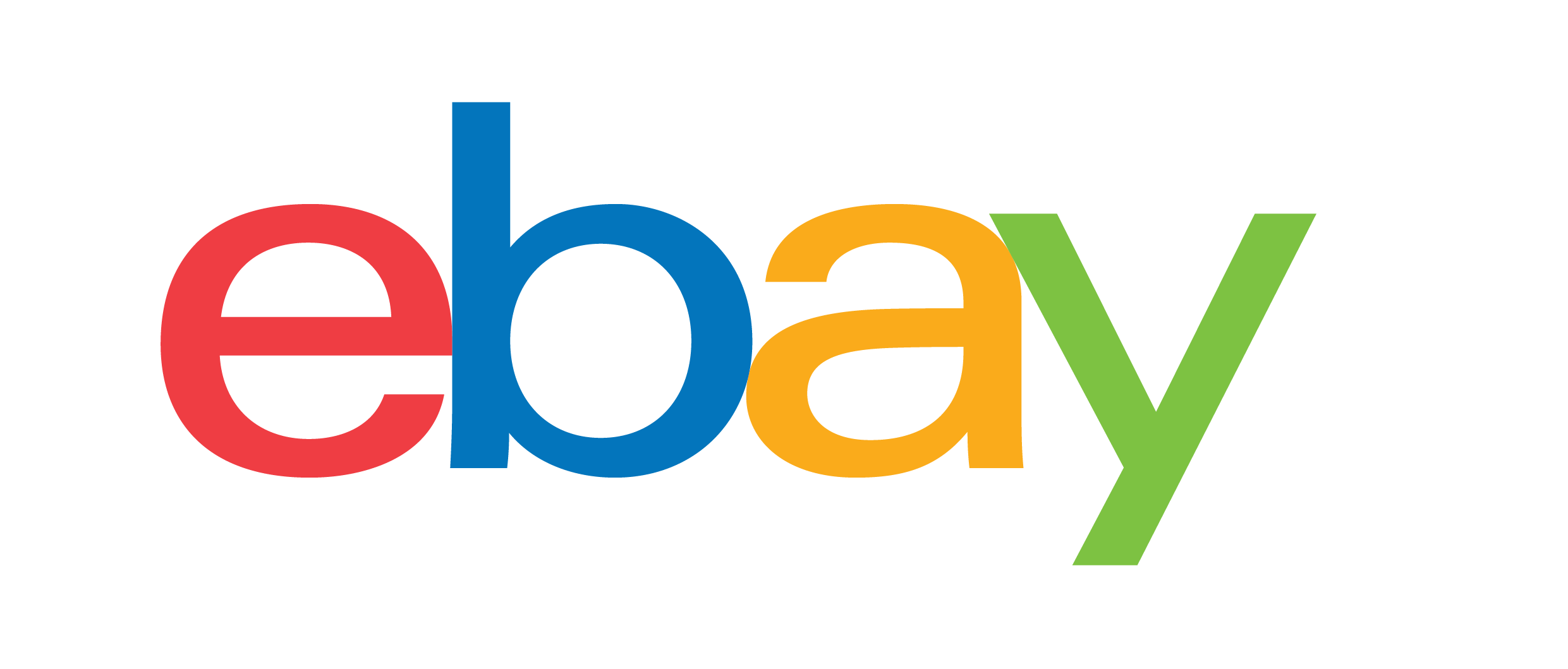 eBay logosu