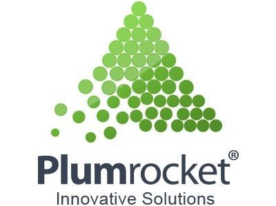 Plum Rocket logo