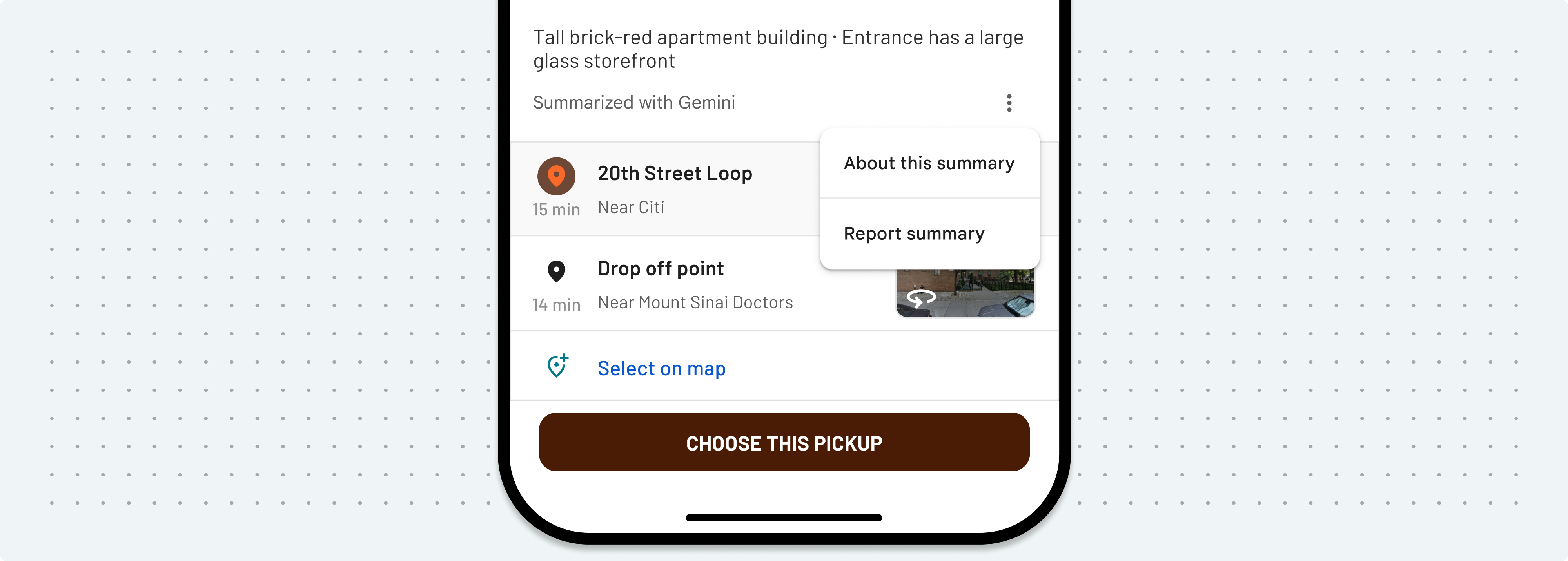 필수 링크가 포함된 AI 기반 요약
