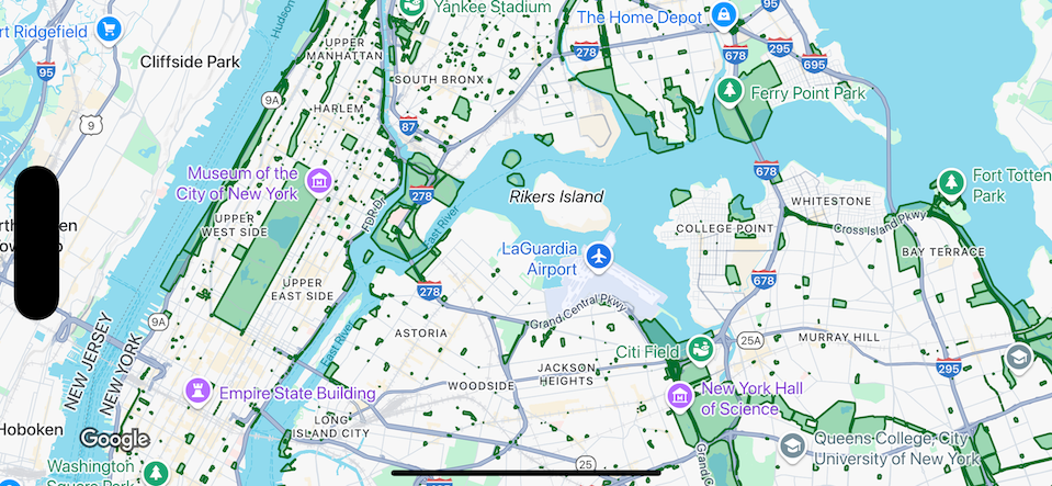 应用样式以响应点按事件。