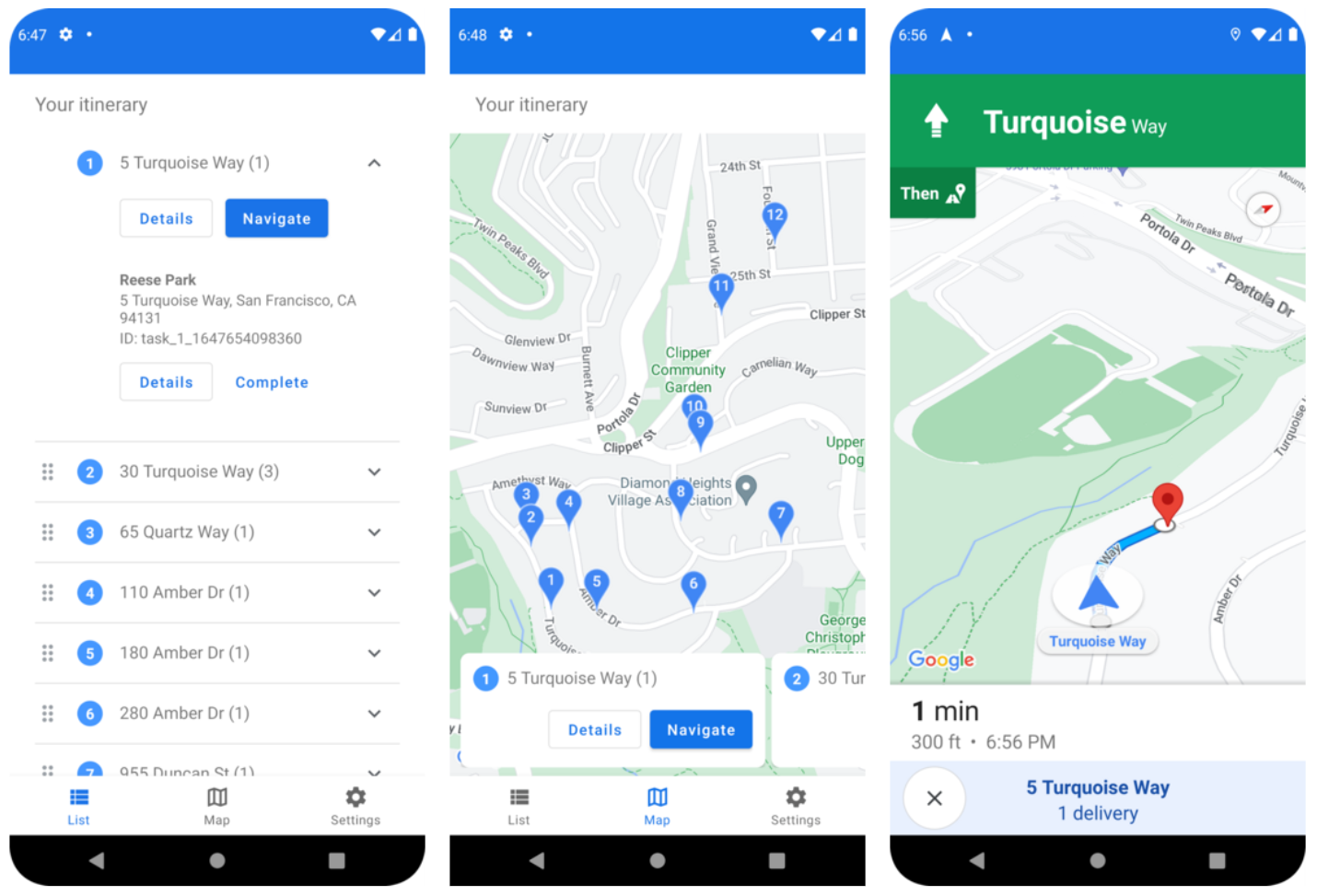 Driver SDK 计划任务概览