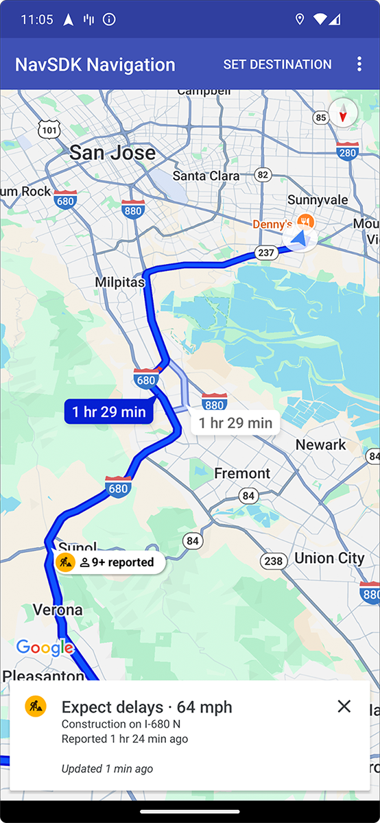 כרטיס מידע על סקירה כללית