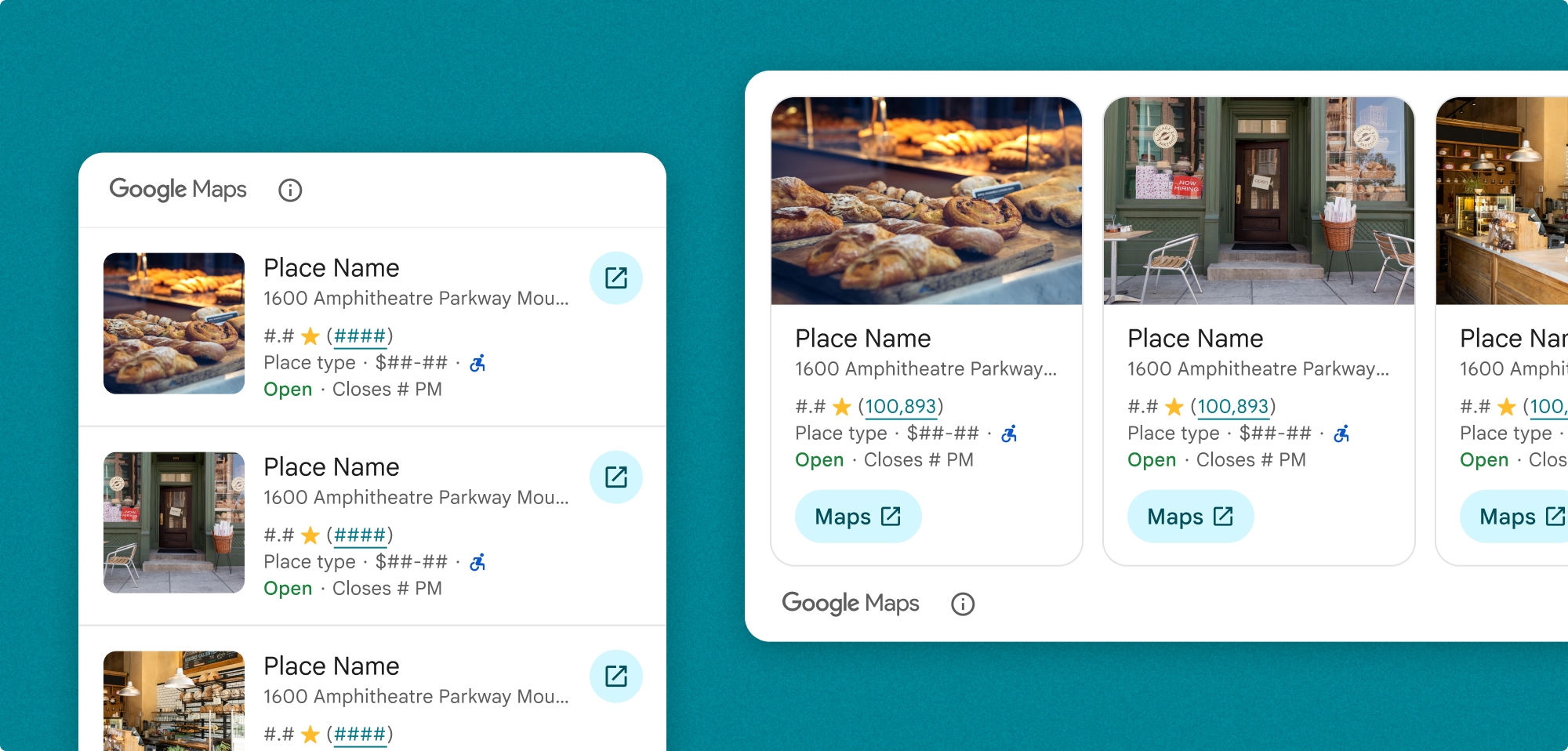 Places UI Kit 地点搜索组件