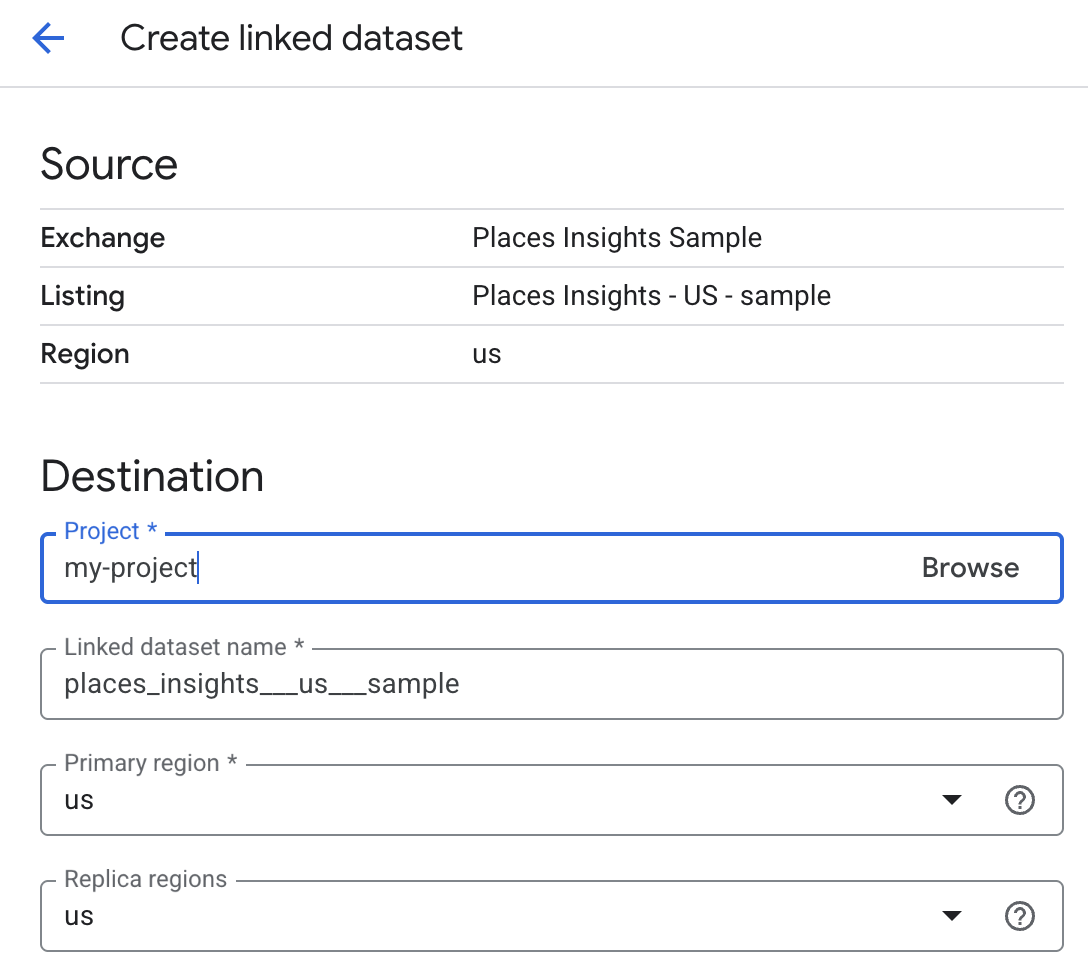 Giriş bilgilerini onaylayın veya düzenleyin.