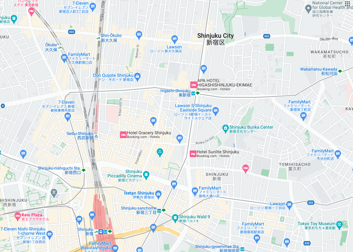 Tổng quan về ô Lộ trình