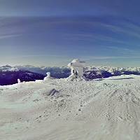 Kanada&#39;da Whistler şehrinin Street View küçük resmi