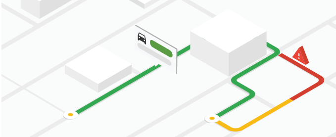 نمای کلی API Directions