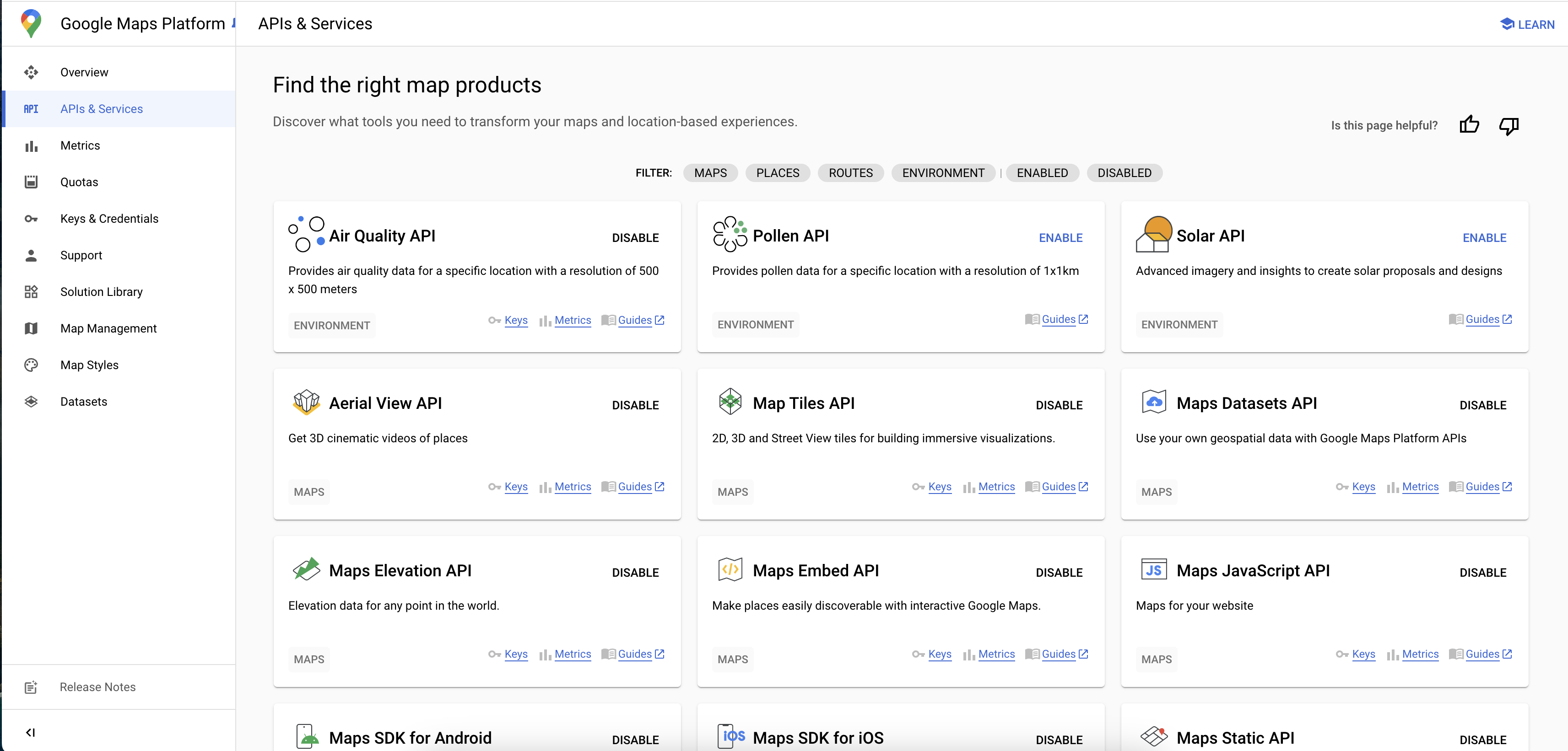 এপিআইএস