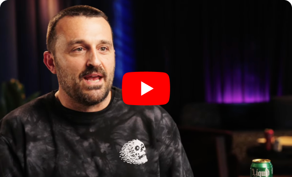 Liquid Death 案例研究图片。