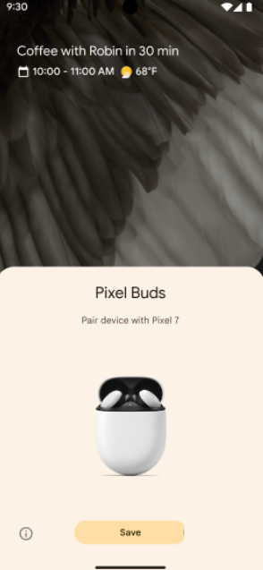 এটি একটি ডিভাইস সংযুক্ত হওয়ার আগে পর্দা দেখায়। This shows the screen before a device is connected.