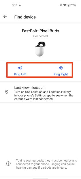 Bagian ini menunjukkan cara membuka menu yang dijelaskan.