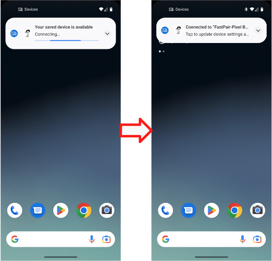 Progres Penyambungan Berikutnya. Progres Penyambungan Berikutnya.