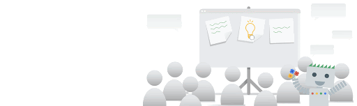 Virtual Webmaster UnConference に参加する Googlebot