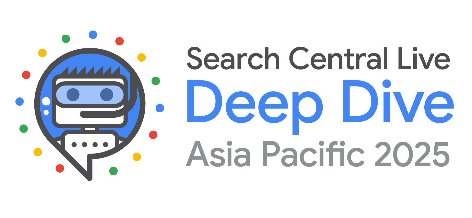 Search Central Live Deep Dive 徽标