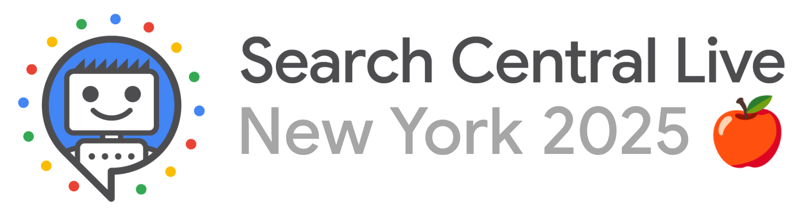 Search Central Live New York City 標誌