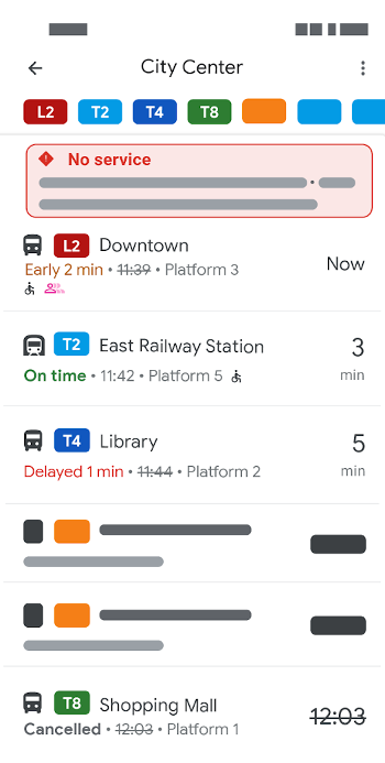 לוח זמני יציאה לוח זמני יציאה