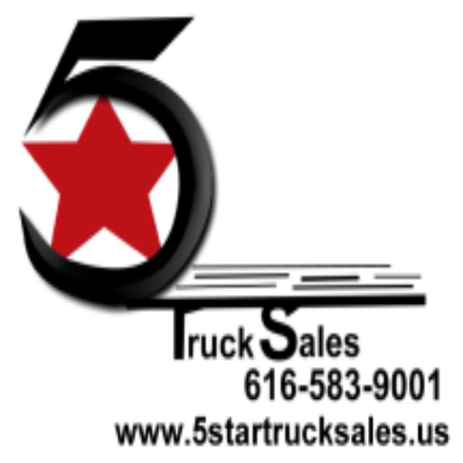 5 Star Truck Sales 徽标