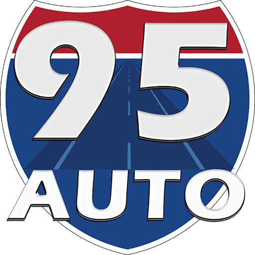 95 Auto logosu