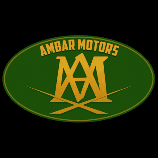 Logo Ambar Motors