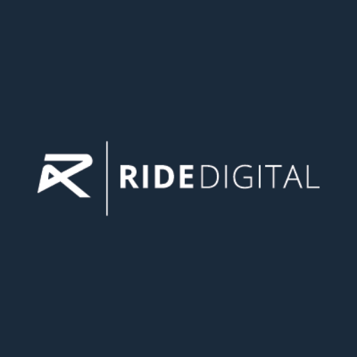 Amdia Software, LLC. DBA RideDigital 徽标