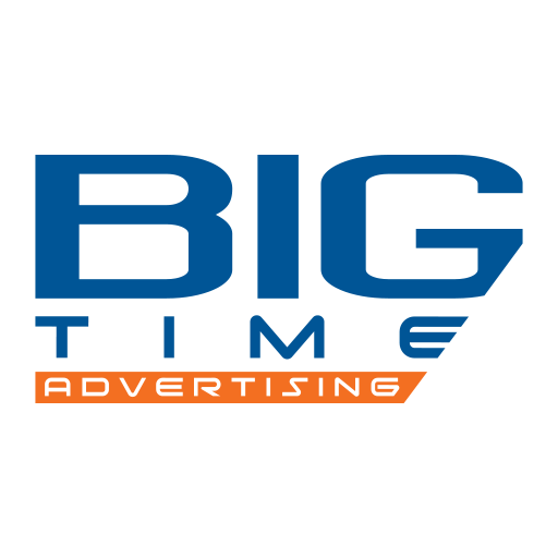 פרסום ב-Big Time לוגו שיווקי