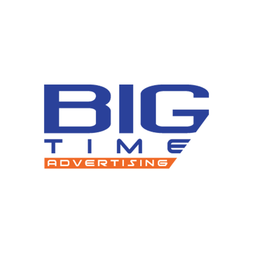 Big Time Advertising logo