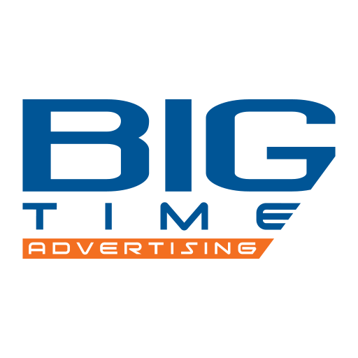 شعار Big Time Advertising & Marketing