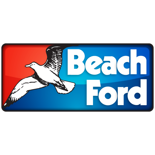 Logo von Beach Ford