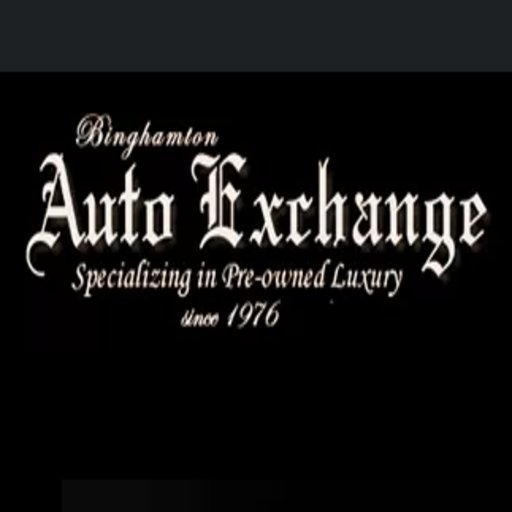 Binghamton Auto Exchange 로고