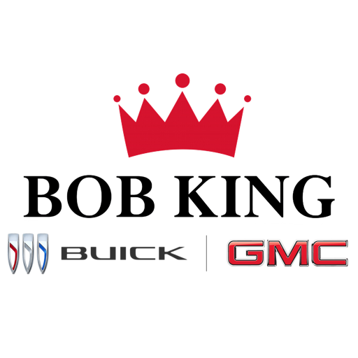 Bob King Buick GMC, INC. 로고
