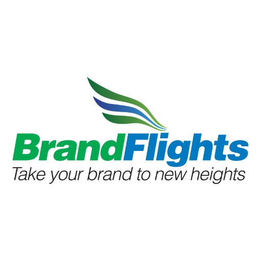 Logo Brand Flights