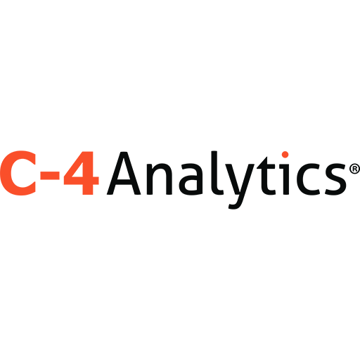 C-4 Analytics 徽标