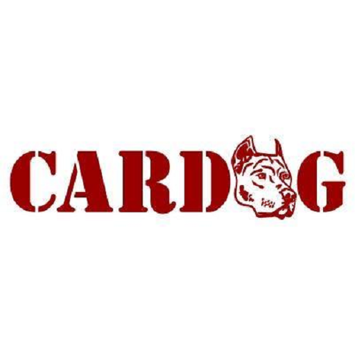 Logotipo de CarDog CRM