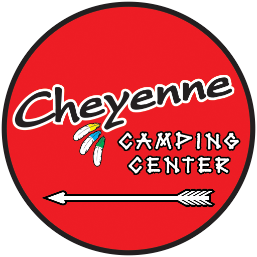 Cheyenne Camping Center का लोगो