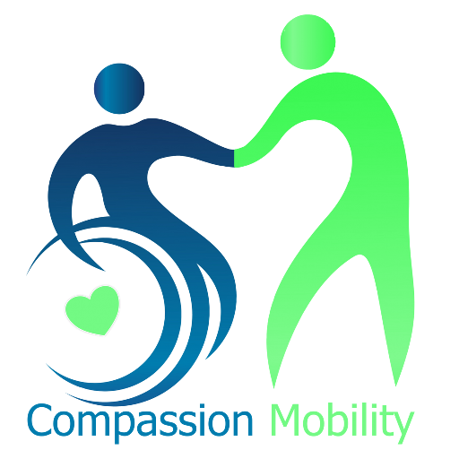 הלוגו של Compassion Mobility