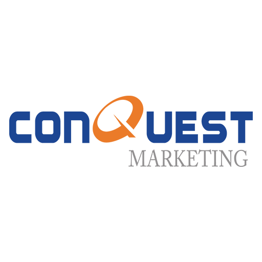 โลโก้ Conquest Marketing